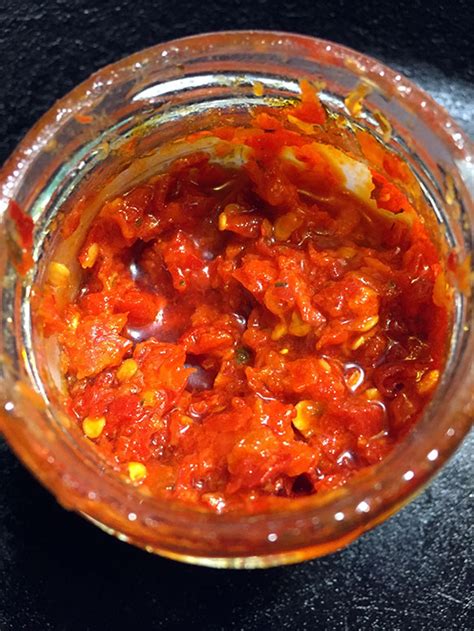 chili bomba|bomba sauce recipe.